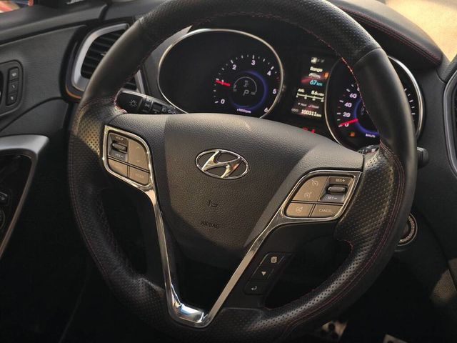 HYUNDAI現代 SANTA FE  第8張相片