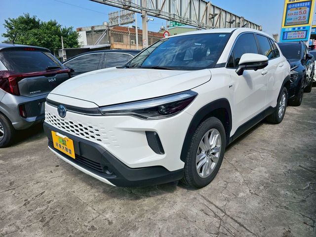 TOYOTA豐田 COROLLA CROSS HYBRID  第1張相片