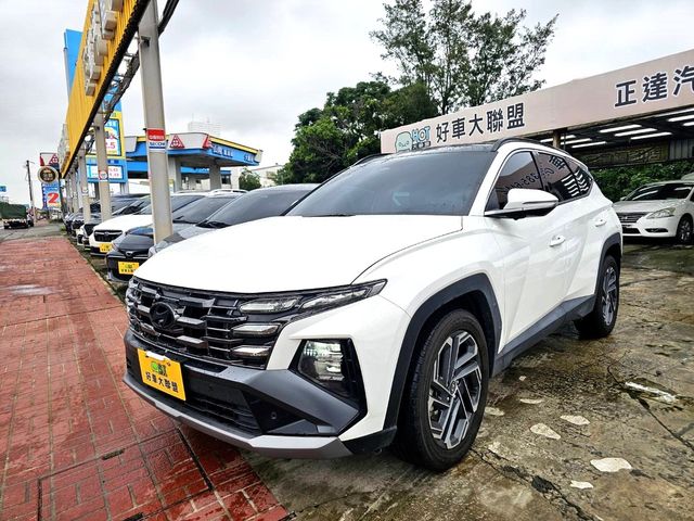 HYUNDAI現代 TUCSON  第1張相片