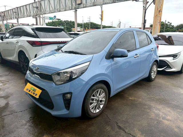 KIA起亞 PICANTO  第1張相片