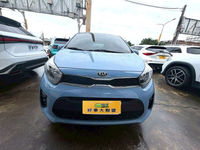 KIA起亞 PICANTO  第3張相片