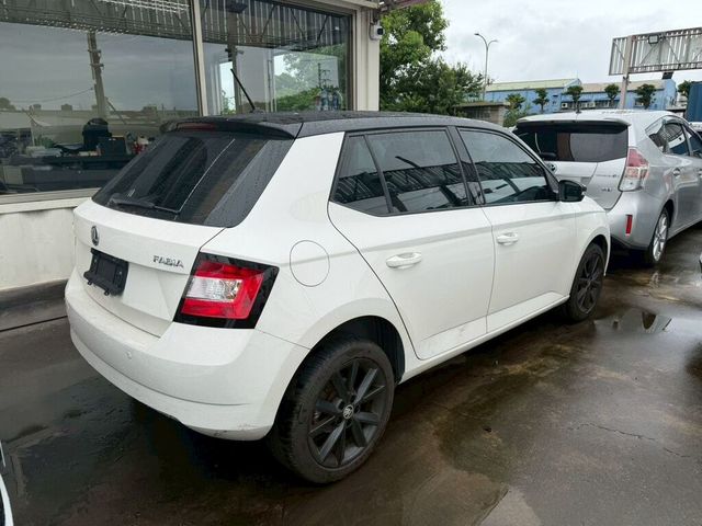 SKODA司科達 FABIA  第2張相片