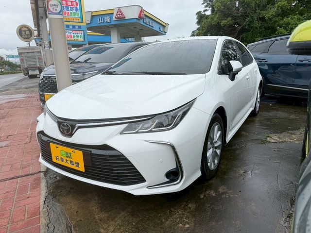 TOYOTA豐田 ALTIS  第1張相片