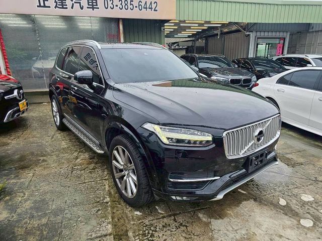 VOLVO富豪 XC90  第3張相片