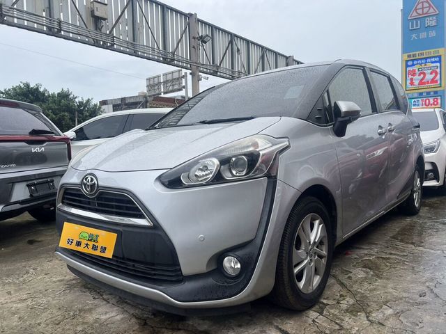 TOYOTA豐田 SIENTA  第1張相片