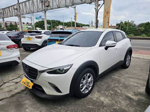 MAZDA馬自達 CX-3  第1張相片