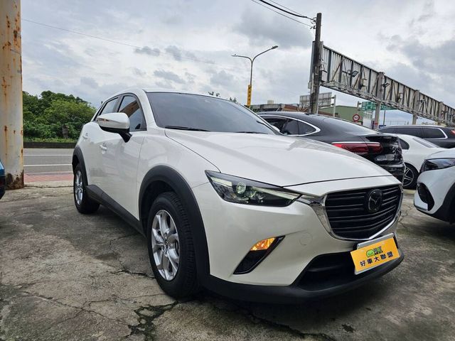 MAZDA馬自達 CX-3  第3張相片