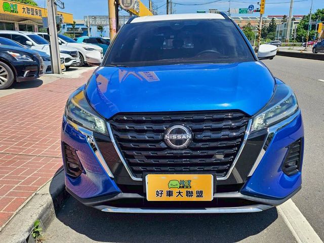 NISSAN日產 KICKS  第3張相片