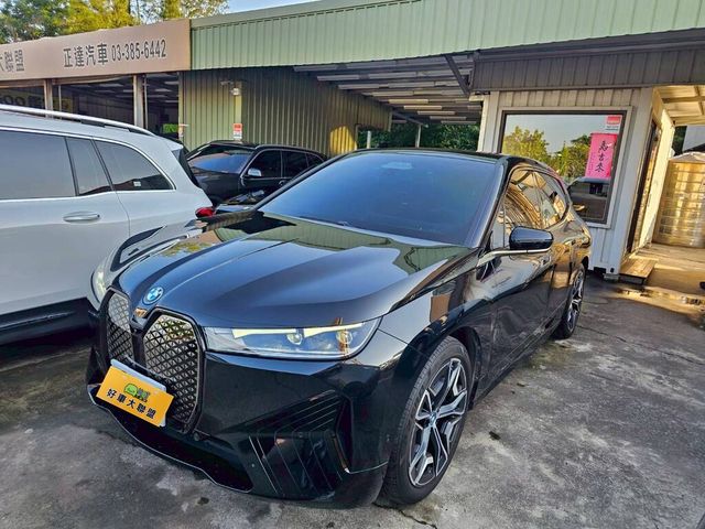 BMW寶馬 IX XDRIVE50  第1張相片