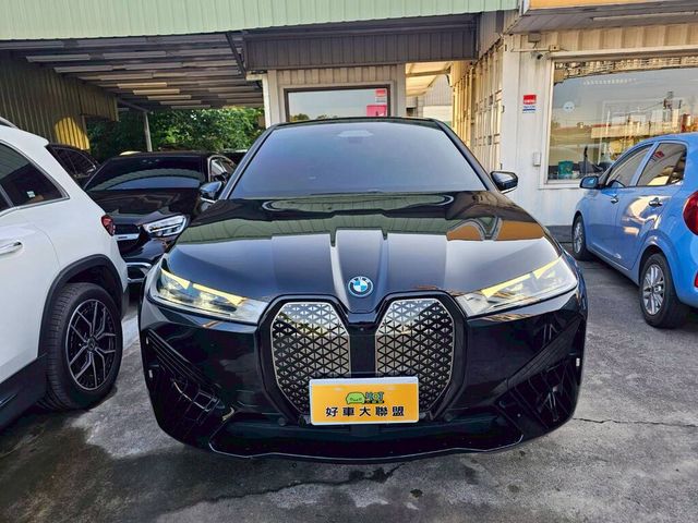 BMW寶馬 IX XDRIVE50  第3張相片