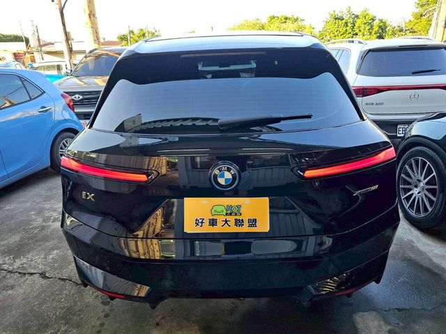 BMW寶馬 IX XDRIVE50  第4張相片