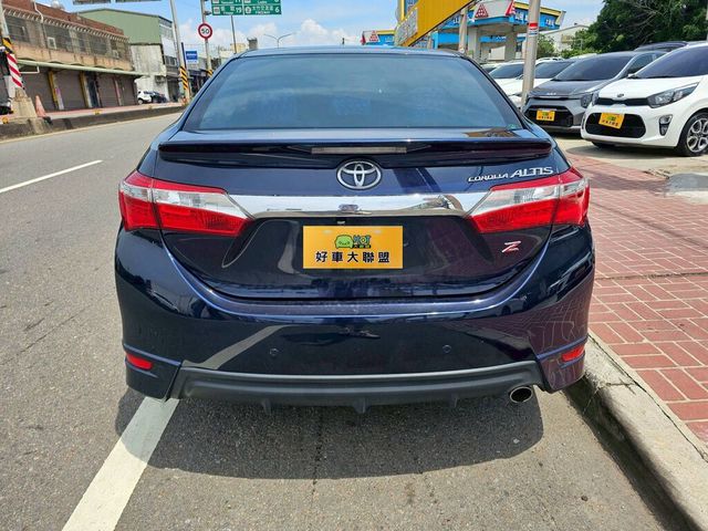 TOYOTA豐田 ALTIS  第4張相片