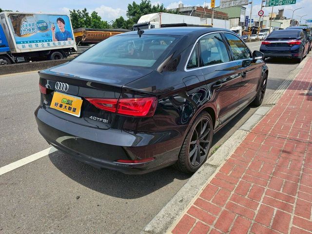 AUDI奧迪 A3 SEDAN  第2張相片
