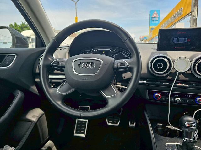 AUDI奧迪 A3 SEDAN  第6張相片