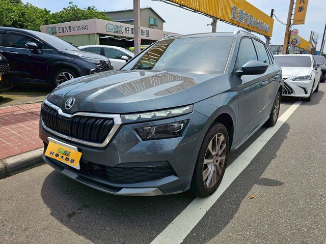 SKODA司科達 KAMIQ  第1張相片