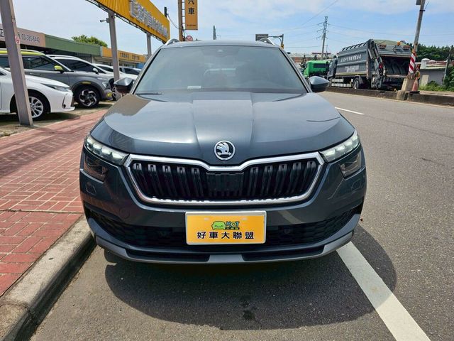 SKODA司科達 KAMIQ  第3張相片