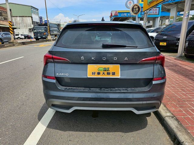 SKODA司科達 KAMIQ  第4張相片