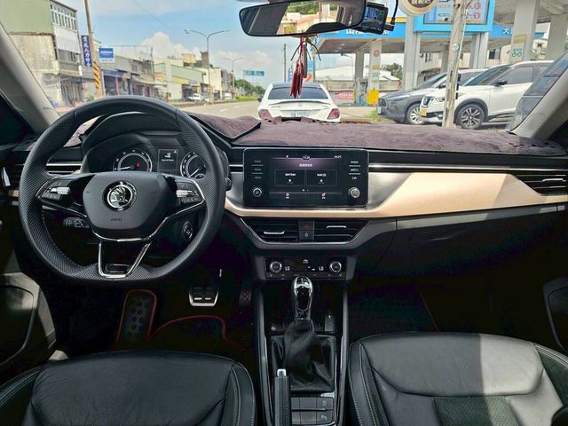 SKODA司科達 KAMIQ  第6張相片