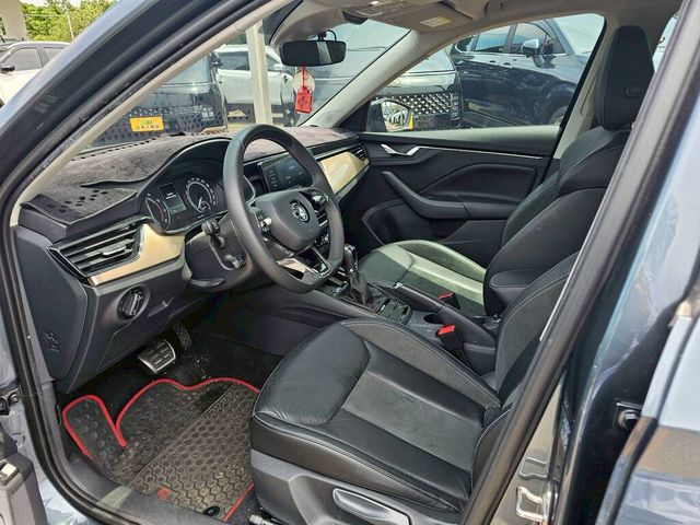 SKODA司科達 KAMIQ  第7張相片
