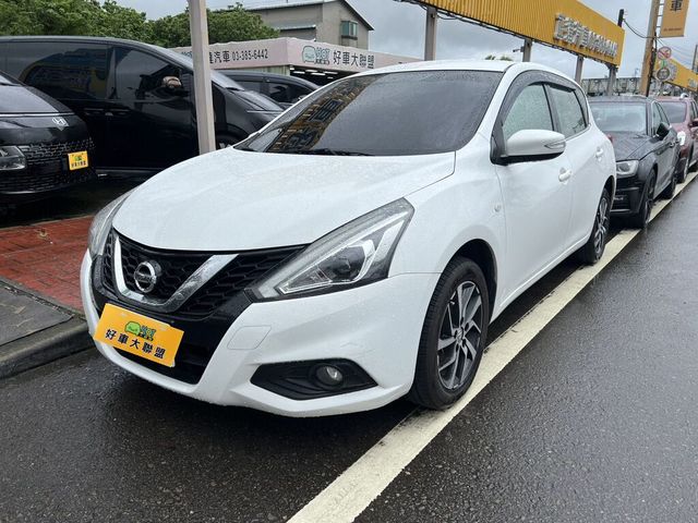 NISSAN日產 TIIDA  第1張相片