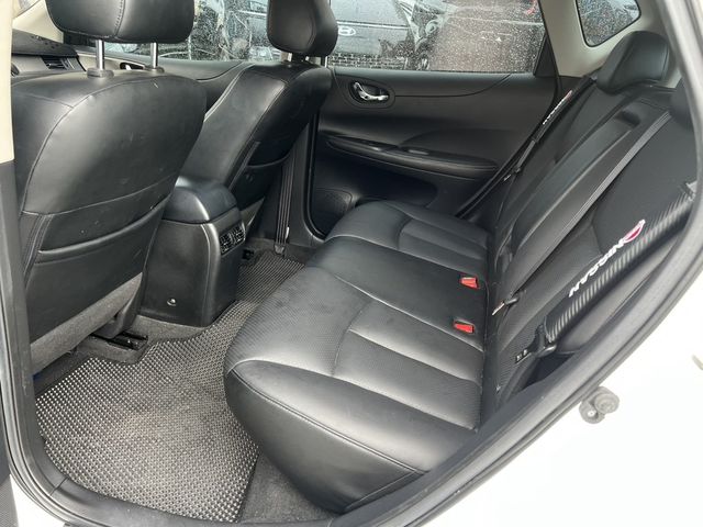 NISSAN日產 TIIDA  第9張相片