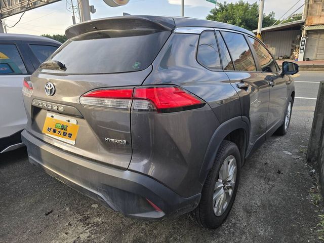 TOYOTA豐田 COROLLA CROSS HYBRID  第2張相片