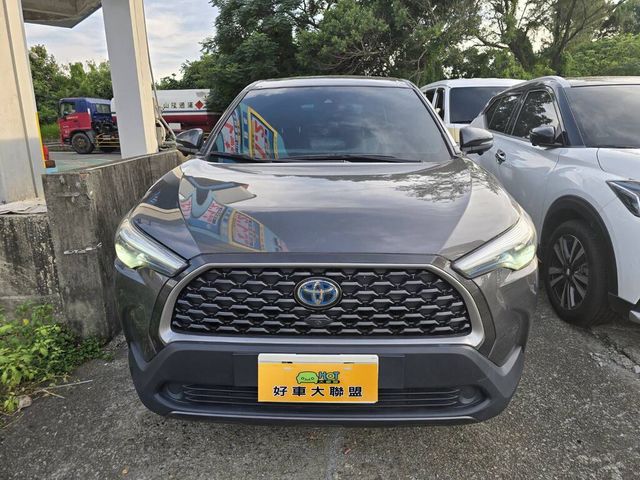 TOYOTA豐田 COROLLA CROSS HYBRID  第3張相片