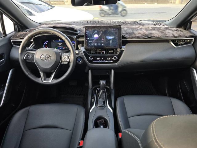 TOYOTA豐田 COROLLA CROSS HYBRID  第6張相片