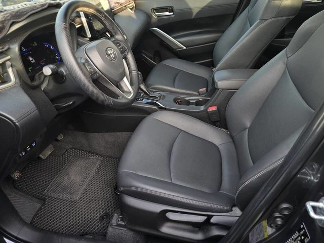 TOYOTA豐田 COROLLA CROSS HYBRID  第7張相片