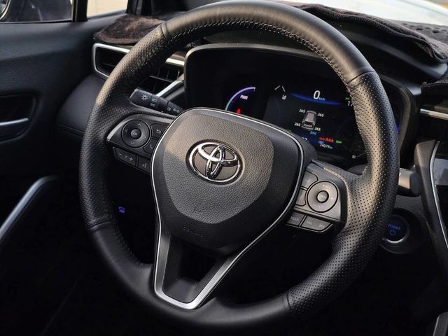 TOYOTA豐田 COROLLA CROSS HYBRID  第8張相片