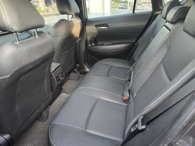 TOYOTA豐田 COROLLA CROSS HYBRID  第9張相片