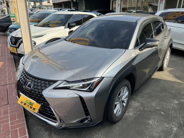 LEXUS凌志 UX250H  第1張相片
