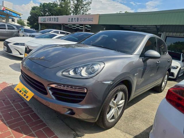 PORSCHE保時捷 CAYENNE  第1張相片