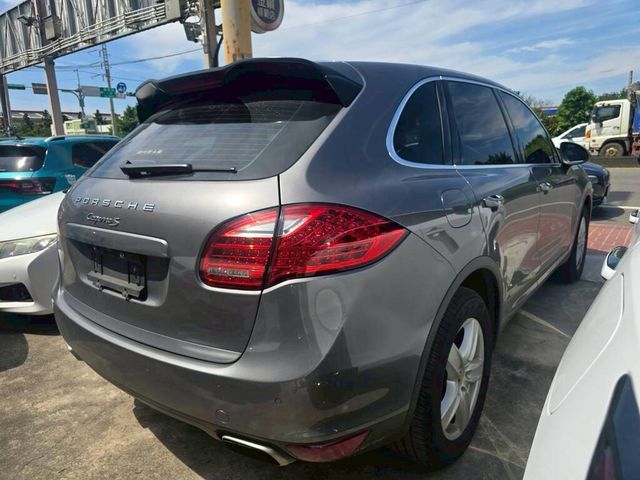 PORSCHE保時捷 CAYENNE  第2張相片