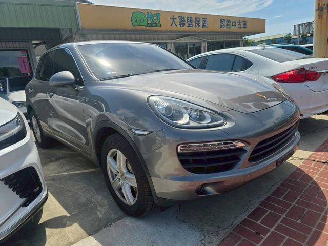 PORSCHE保時捷 CAYENNE  第3張相片