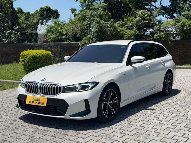 BMW寶馬 320I M SPORT  第1張相片