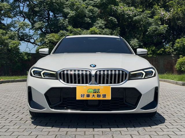BMW寶馬 320I M SPORT  第3張相片