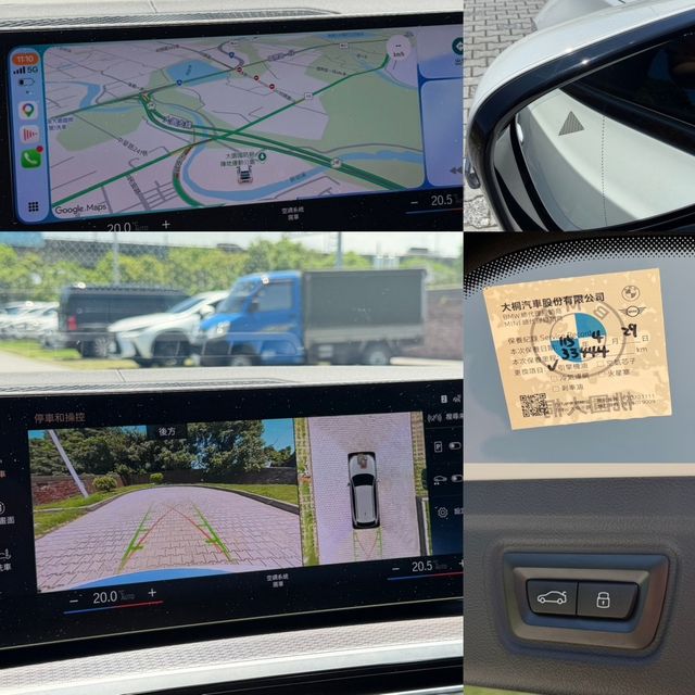 BMW寶馬 320I M SPORT  第7張相片