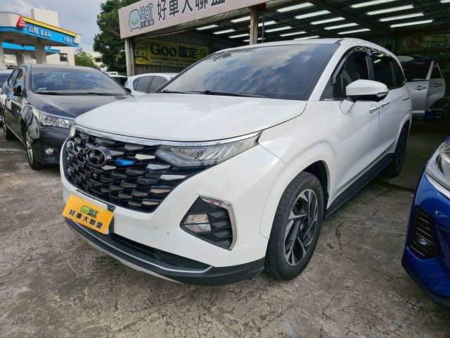 HYUNDAI現代 CUSTIN  第1張相片
