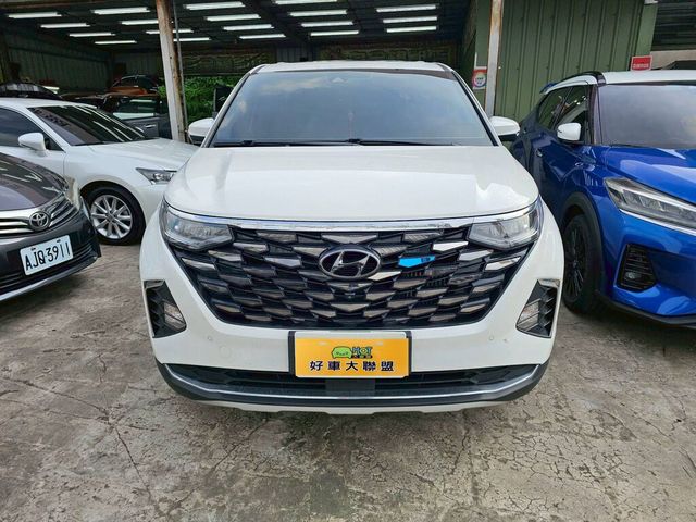 HYUNDAI現代 CUSTIN  第3張相片