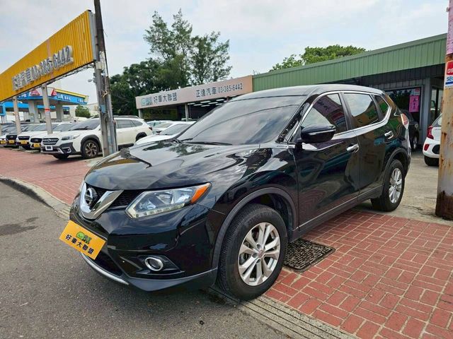 NISSAN日產 X-TRAIL  第1張相片