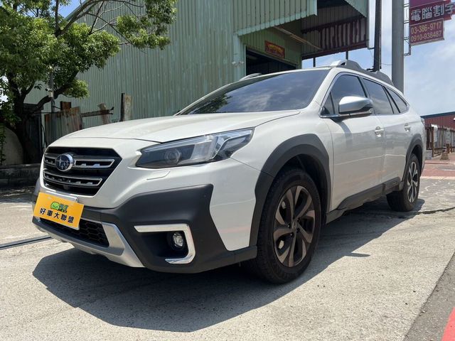 SUBARU速霸陸 OUTBACK  第1張相片