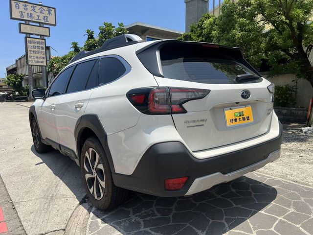 SUBARU速霸陸 OUTBACK  第2張相片