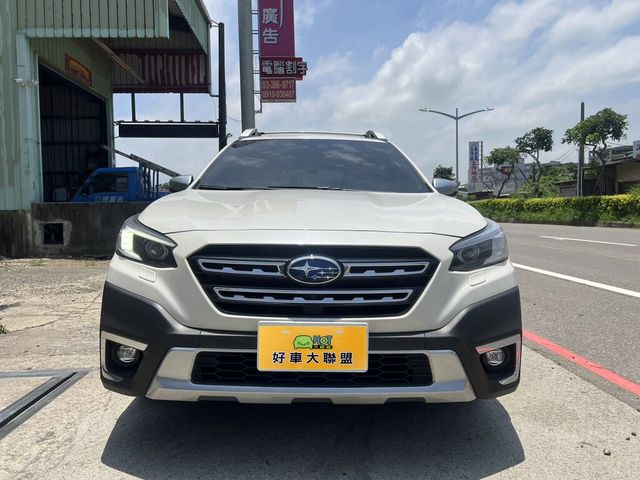 SUBARU速霸陸 OUTBACK  第3張相片