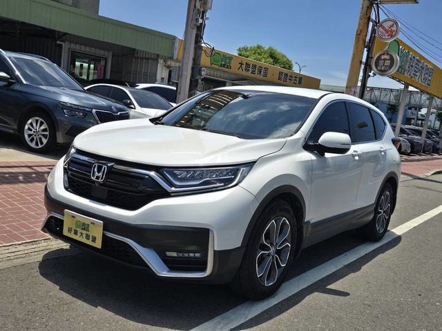 HONDA本田 CR-V  第1張相片