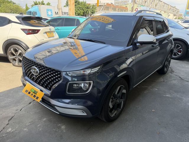 HYUNDAI現代 VENUE  第1張相片