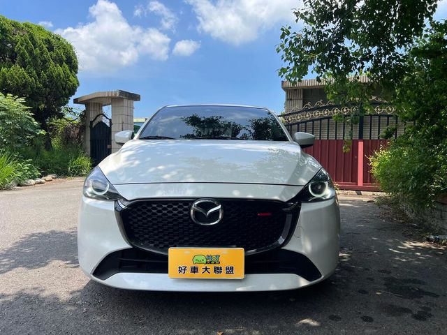 MAZDA馬自達 MAZDA 2  第3張相片