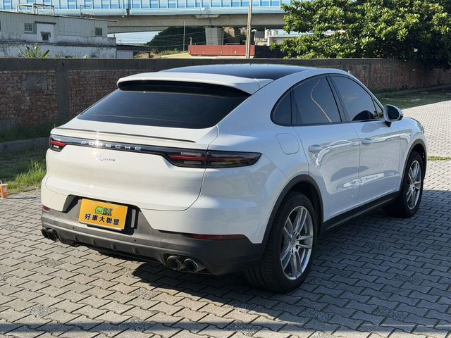 PORSCHE保時捷 CAYENNE  第2張相片