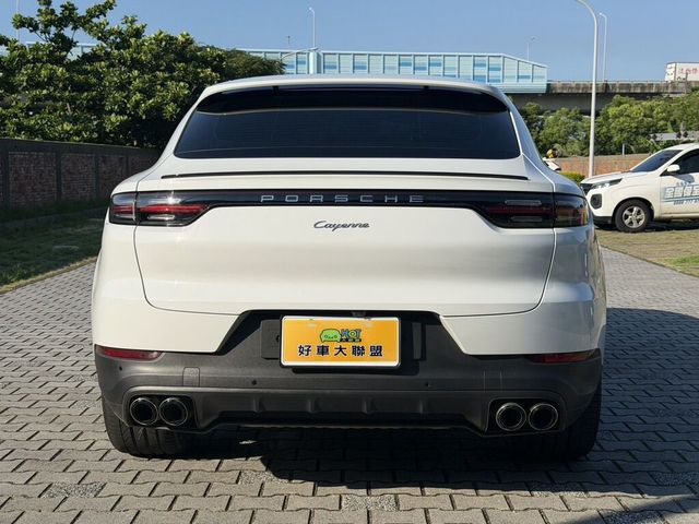 PORSCHE保時捷 CAYENNE  第4張相片