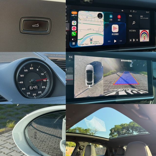 PORSCHE保時捷 CAYENNE  第6張相片